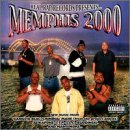 Real Rap Records Presents Memphis 2000