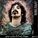 Rare Meat: Early Works of Frank Zappa