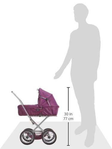 Imagen 2 de Brio 24890110 - Carruaje gaviota, púrpura