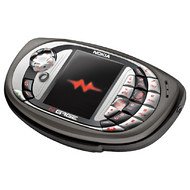 Childrens Toyshop  Video Games : Nokia N-Gage QD Game Deck - Grey