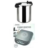 SITRAM - Autocuiseur 13 L Sitramax + Plaque à Induction*