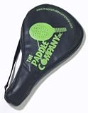 Logo Paddle Cover- The Paddle Company- Black