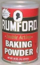 Baking Powder, Double Acting, 10 oz.