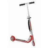 Eigenschaften Hudora 14800/14850 / Scooter - Alu rot oder gelb, 100mm Rollen