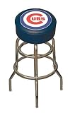 MLB Team Bar Stools Style: Chicago Cubs