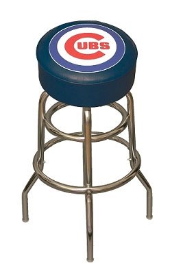 MLB Team Bar Stools Style: Chicago Cubs