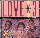 Love Times Three
