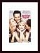 Addicted to Love, Art Poster with Wood Frame, poster size: 11