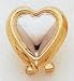 Non-Pierced Clip-on Earrings - H729
