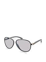 Calvin Klein Gafas de Sol CKJ758S-006 (55 mm) Gris