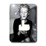 Marilyn Monroe - Marilyn Monroe - Light Switch Covers - single toggle switch