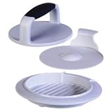 Progressive International HPM-1 The Perfect Burger Press