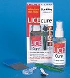 LICE CURE 2 APPLICATIONS Size: KIT LICE CURE 2 APPLICATIONS Size: KIT