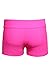 Aleumdr Women's Wide Waistband Bottom Shorts Swimming Panty Pink(FBA)