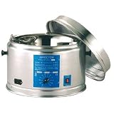 エフェクター乾式チョコレート溶解器　6L