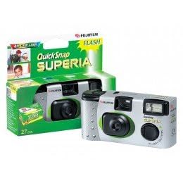 3 of FujiFilm Disposable Camera 27 Exp. Flash, Disposable - flash