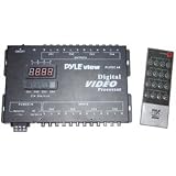 PYLE 4IN/4OUT DIG A/V SOURCE SWITCHER *NIC* - PYLE 4IN/4OUT DIG A/V ( PLVSC44 )