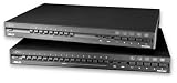 Multiplexer Color Duplex 16-Ch NTSC/120VAC