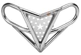 Blingstar Victory Bumper Polished for Yamaha
