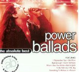 The Absolute Best Power Ballads