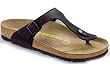 Birkenstock Gizeh in Birko-Flor