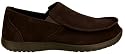 Men's Crocs SANTA CRUZ SUEDE Classic Style Loafer Shoes