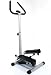 Sporting Goods : Sunny Twist Stepper with Handle Bar