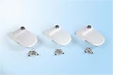 Fiamma Caravan Safe Door 3 - uses same key for all three!