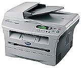 Brother - DCP 7010L - Imprimante Multifonctions laser monochrome