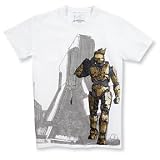 Halo 3 Master Chief in the City T-shirt