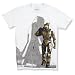 Halo 3 Master Chief in the City T-shirt