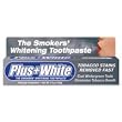 Plus White Smoker's Toothpaste 3.5 oz