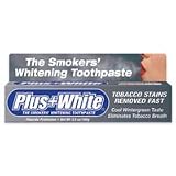 Plus White Smoker's Toothpaste 3.5 oz
