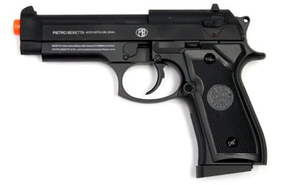 Beretta 92FS Metal Spring Airsoft Pistol airsoft gun