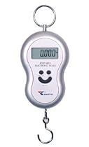 Portable Digital Fishing/Luggage/parcel Scale 40Kg