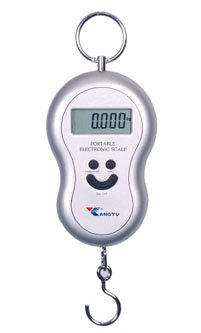 Portable Digital Fishing/Luggage/parcel Scale 40Kg