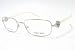 GIORGIO ARMANI 356 Rhodium White DWU Optical Frame Eyeglasses 51x17
