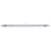 Bulbrite Q1000T3/240 240-Volt Halogen Long J-Type Torchiere Bulb, High Voltage, 1000-Watt
