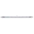 Bulbrite Q1000T3/240 240-Volt Halogen Long J-Type Torchiere Bulb, High Voltage, 1000-Watt