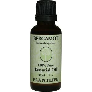 Bergamot 100% Pure Essential Oil - 30 ml by Plantlfie