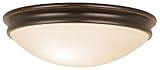Access Lighting 20724-ORB/OPL Atom Flush Ceiling Lighting Fixture