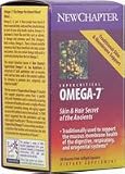 New Chapter - Supercritical Omega 7, 60 softgels
