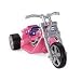 Power Wheels Fisher-price Pink Harley Rocker