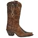 Ariat Women's Rhinestone Cowgirl Boot,Sassy Brown,8.5 M US