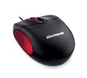 Microsoft Notebook Opt. Mouse Black