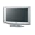 Panasonic VIERA 20V�^�n��n�C�r�W�����t���e���r TH-L20C1-S �N���A�V���o�[