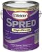 GLIDDEN COMPANY SP3911 QT "SPRED" HIGH GLOSS INTERIOR/EXTERIOR PAINT 1Qt - BASE 1