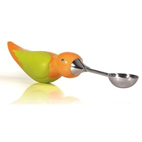 AnimalHouse Hummingbird Melon Baller 04 518 by Boston Warehouse