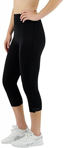 Delfin Spa Women's Bio Ceramic Anti Cellulite Capris