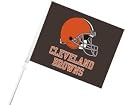 Cleveland Browns - NFL Car Flags (Cleveland)